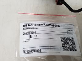 Nissan Terrano Motorino di regolazione assetto fari 