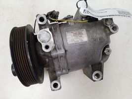 Nissan Navara Ilmastointilaitteen kompressorin pumppu (A/C) 92600EB400