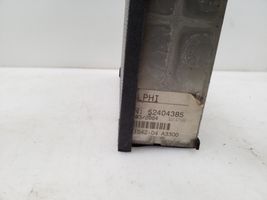 Opel Astra H Air conditioning (A/C) radiator (interior) 52404385