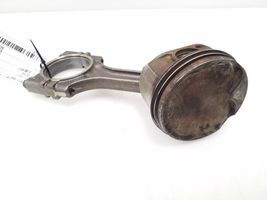 Porsche 911 996 Piston with connecting rod 9961031028R