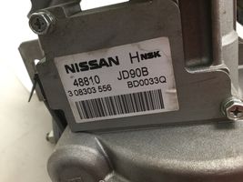 Nissan Qashqai Ohjauspylvään kokoonpano yleisnivel 