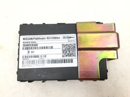 Nissan Pathfinder R51 Module confort 284B2EB300