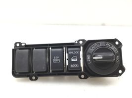 Nissan Pathfinder R51 Leva/interruttore dell’indicatore di direzione e tergicristallo 