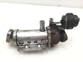 Opel Vivaro EGR valve cooler 