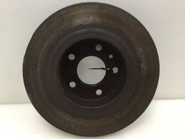 Nissan Primastar Front brake disc 