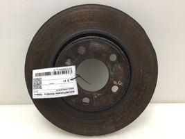 Nissan Primastar Front brake disc 