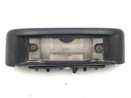 Nissan Primastar Lampa oświetlenia tylnej tablicy rejestracyjnej 8200211477