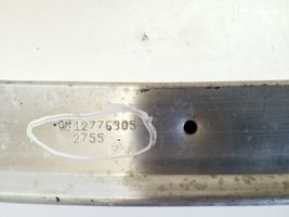 Opel Zafira C Rear bumper cross member 