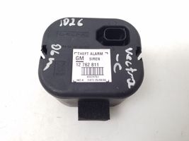 Opel Vectra C Alarm system siren 12762811