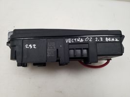 Opel Vectra C Set scatola dei fusibili 13144711