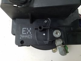 Opel Zafira A Etuoven lukko 24444015