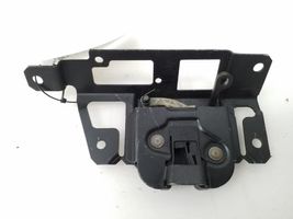 BMW 3 E46 Loading door lock 