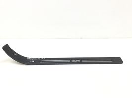 BMW 7 E65 E66 Moldura protectora del borde delantero 8125936