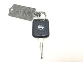 Nissan Murano Z50 Kit calculateur ECU et verrouillage 