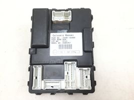 Nissan Murano Z50 Kit centralina motore ECU e serratura 