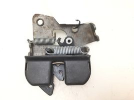 BMW 3 E92 E93 Seat back rest lock catch 7112863