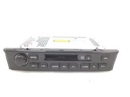 Jaguar XJ X350 Radio/CD/DVD/GPS-pääyksikkö 2W93-18K810-BK