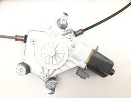 Nissan Micra Front door window regulator with motor 