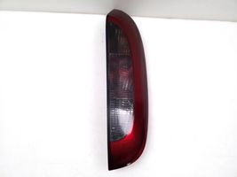 Opel Corsa C Lampa tylna 09114337