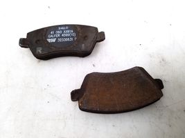 Nissan Micra Pastiglie del freno (anteriore) 41060AX61A