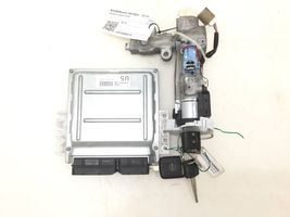 Nissan Murano Z50 Kit centralina motore ECU e serratura 