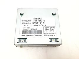 Nissan Murano Z50 Unité / module navigation GPS THB-3210TE