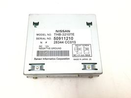 Nissan Murano Z50 Centralina/modulo navigatore GPS THB-3210TE