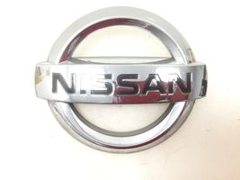 Nissan Murano Z50 Mostrina con logo/emblema della casa automobilistica 