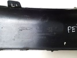 Peugeot 307 Modanatura separatore del paraurti anteriore G9634013577A