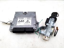 Nissan X-Trail T30 Kit calculateur ECU et verrouillage 