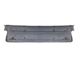 BMW 3 E46 Support de plaque d'immatriculation 8195288