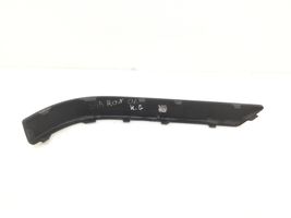 Volkswagen Sharan Rear bumper trim bar molding 7M3807791