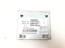 Nissan X-Trail T30 Unité / module navigation GPS 28344EQ310