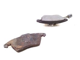 Volkswagen Touran I Brake pads (front) 3C0698151C