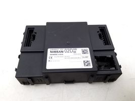 Nissan Qashqai Module confort 284B2JD02D