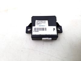 Nissan Qashqai Boîtier module alarme 4M5418N0A14