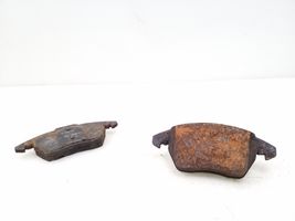 Volkswagen Golf V Brake pads (front) 