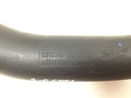 Opel Signum Brake vacuum hose/pipe 55353936
