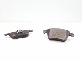 Audi A3 S3 8P Brake pads (front) 