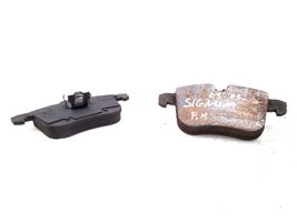 Opel Signum Brake pads (front) 