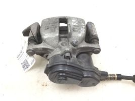 Audi A4 S4 B8 8K Pinza del freno posteriore 