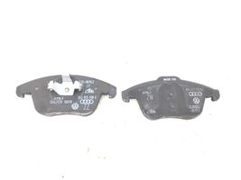 Audi A4 S4 B8 8K Pastiglie del freno (anteriore) 