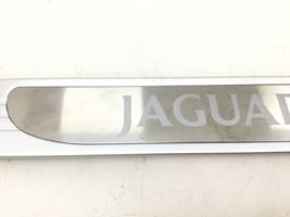 Jaguar XJ X350 Takaoven kynnyksen suojalista 1R8313244