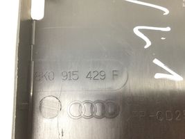 Audi A4 S4 B8 8K Dangtis akumuliatoriaus dėžės 8K0915429F