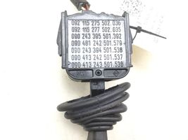 Opel Zafira A Wiper switch 092115275502036