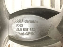 Audi A3 S3 8L Etusäleikkö 8L0807683