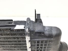 Nissan Micra Chłodnica powietrza doładowującego / Intercooler 14461BC400