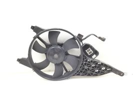 Nissan Pathfinder R51 Kale ventilateur de radiateur refroidissement moteur 