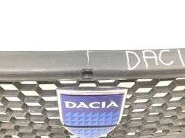 Dacia Logan II Front grill 