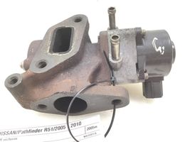 Nissan Pathfinder R51 Valvola EGR 